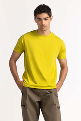 Golden Sand Basic Tee TS-CNSJ24-022
